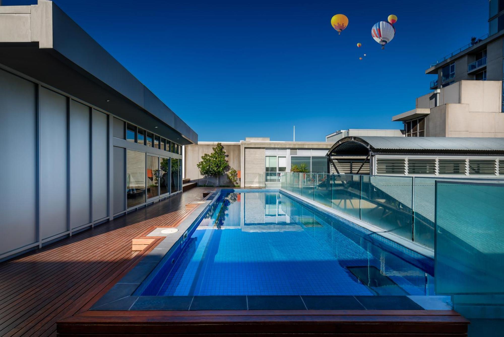Adele Apartment Hotel East Melbourne, Melbourne